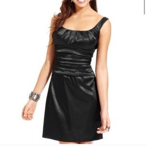 Black Bodycon Dress